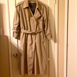 Trench Raincoat C&A